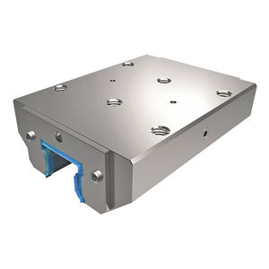 hydraulisches Spannelement / Profilführung