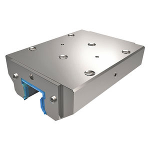 hydraulisches Klemm- und Bremselement