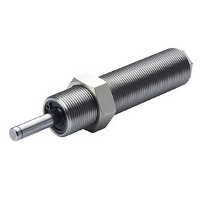 Stoßdämpfer / hydraulisch / mit Sicherung / für Industrieanwendungen