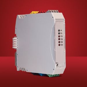 analoges Ausgangsmodul / digital / CANopen / Modbus