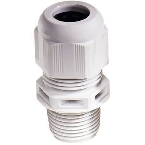 Polyamidkabelverschraubung / IP68 / IP69 / gerade