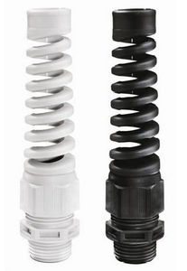 Polyamidkabelverschraubung / IP68 / IP69 / halogenfrei