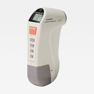 Infrarot-Thermometer / digital / mobil / für Industrieanwendungen