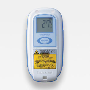 Infrarot-Thermometer / mit Digitalanzeige / mobil / mit direkter Anzeige