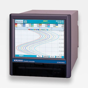 papierloser Rekorder / mit Touchscreen