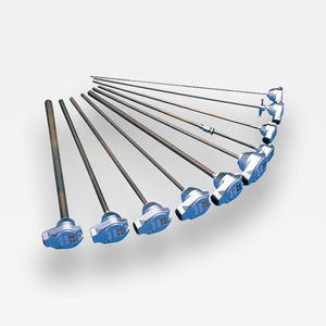 Temperaturfühler / Thermoelement Typ K / mit Thermoelement-Ausgang