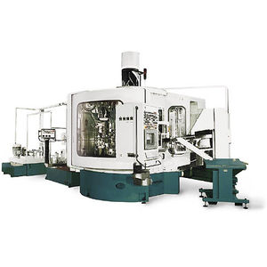Rundtakt-Transfermaschine / CNC / 15-Positionen / Hochleistung