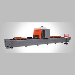 CNC-Bearbeitungszentrum / 4-Achs / vertikal / Portal / für Aluminium