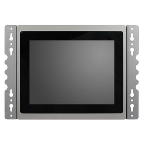 Panel-PC / LCD / Touchscreen / 10.4