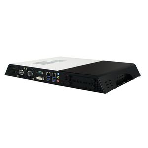 Box-PC / 4th generation Intel® Core / HDMI / RS-232