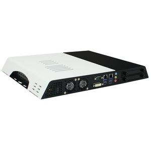 Box-PC / 4th generation Intel® Core / Quad Core / USB 3.0