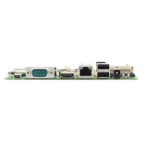 Single-Board-Computer / 3.5 5'' / ARM® Cortex A53 / Mini-PCI Express / USB 2.0