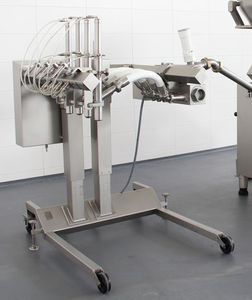 Radialkolbenstromteiler