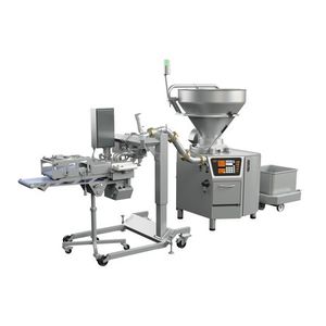 Orbital-Umformmaschine / Blech / für Kunststoff / CNC