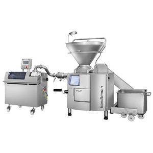 Fleischformmaschine für Hacksteaks / automatisch