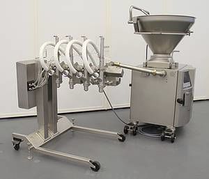 Radialkolbenstromteiler