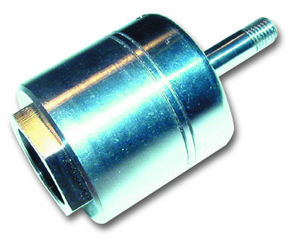 Vibrationsdämpfer / viskoelastisch / für Türen