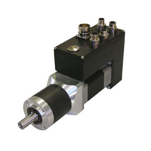 DC-Motor / mit elektronischer Stromwandlung / 24V / 48V