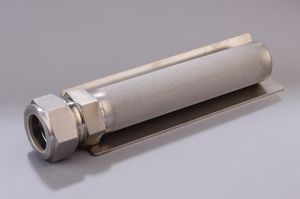Gasprobennehmer / Sonden / Edelstahl