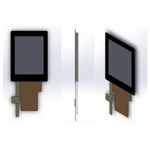 LCD-Monitor / TFT / PCT Touchscreen / 3.5 5''