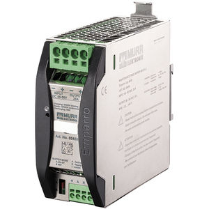 Puffermodul für DC-Stromzufuhr auf DIN-Schiene