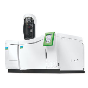 Gasphasen-Chromatograph / mit einem Massenspektrometer gekoppelt / Labor