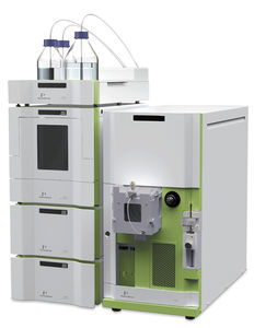 Flüssigkeitschromatograph / mit einem Massenspektrometer gekoppelt / Labor