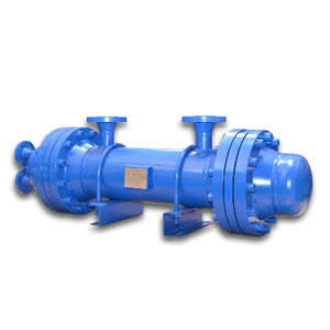 Rohrbündelwärmetauscher / Wasser/Wasser