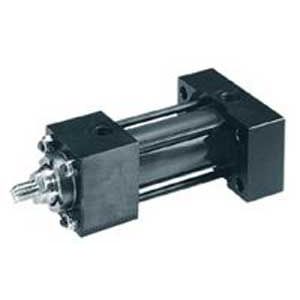 hydraulischer Zylinder / doppeltwirkend / Kolben / Standard