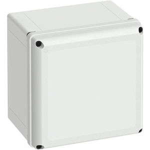 Gehäuse für Wandmontage / aus Polycarbonat / Glasfaser / für Leercontainer