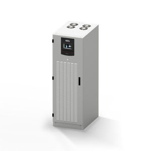 USV mit Doppelkonvertierung / 3-Phasen / einphasig / Industrie