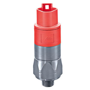 Druckschalter für Flüssigkeiten / Membran / für Industrieanwendungen / einstellbar