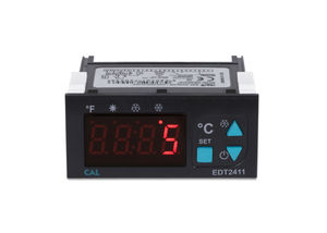 elektronisches Thermostat / kompakt / mit Digitalanzeige / Frostschutz
