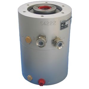 hydraulische Spannvorrichtung / Welle