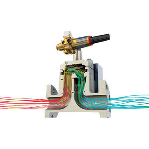 Software für die thermische Analyse / CFD / für Flüssigkeitsabfluss