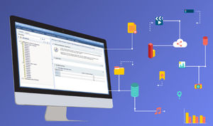 Datenverwaltungssoftware / Prozess