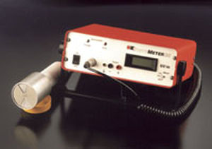 Messgerät für elektrostatische Felder / Schnittkante / Benchtop