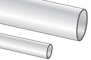 Schrumpfschlauch / Rohr / für Kabel