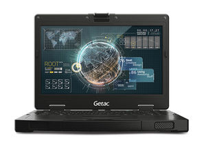 Notebook für Industrieanwendungen / Intel® Core™ i5-5300U vPro / Windows 10 / Windows 7