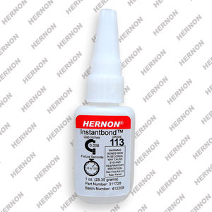 Cyanoacrylat Klebstoff / für Keramik / für Papier / für Thermoplaste