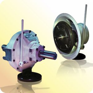 Mehrblatt-Schaltkupplung / manuell / hydraulisch