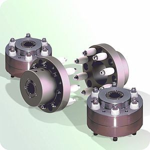 ATEX-Kupplung / Bolzen / für Wellen / für Kraftübertragungen