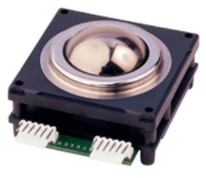 mechanischer Trackball / einbaufähig / 38 mm / IP65