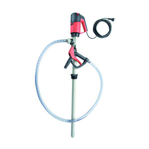 Säurepumpe / für Klebstoff / elektrisch / Gleitringdichtungen