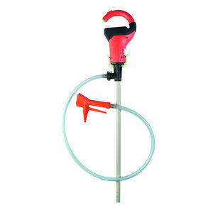 Pumpe für Säure / für Alkaline / elektrisch / Eintauch