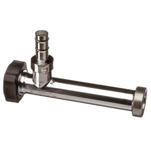 Fassentleerungspumpe / Wasser / für Chemikalien / für Schmiermittel