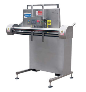 halbautomatische Verpackungsmaschine / Vakuum / für Schüttgut / für die Lebensmittelindustrie