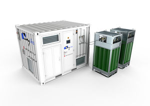 ultrareiner Stickstoffgenerator / für hochreine Anwendungen / Prozess / für Industrieanwendungen