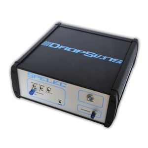 elektrochemisches Messinstrument / spektroskopisch / UV-Vis / USB