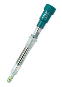 Elektrochemische Elektrode / pH / aus Glas / kombiniert
